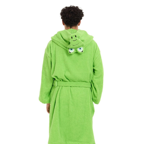 Snuggs Animal Bathrobe Crocodile